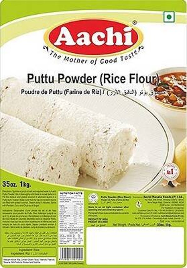 Aachi Puttu Powder