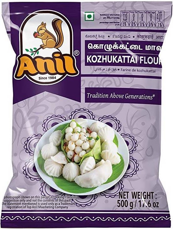 Anil Kozhukattai Flour