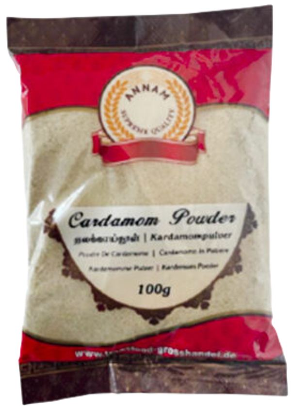 Annam Cardamon Powder