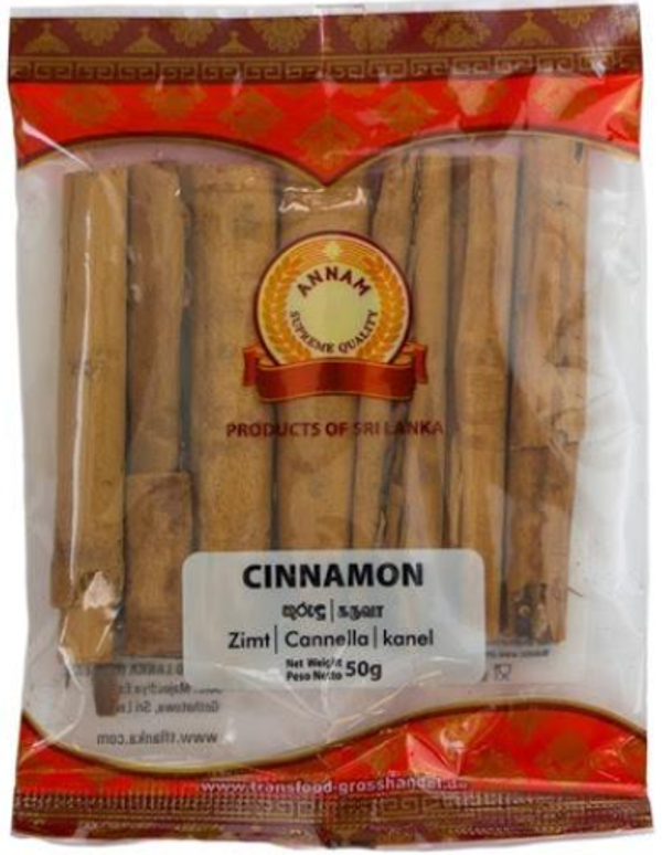 Annam Cinnamon