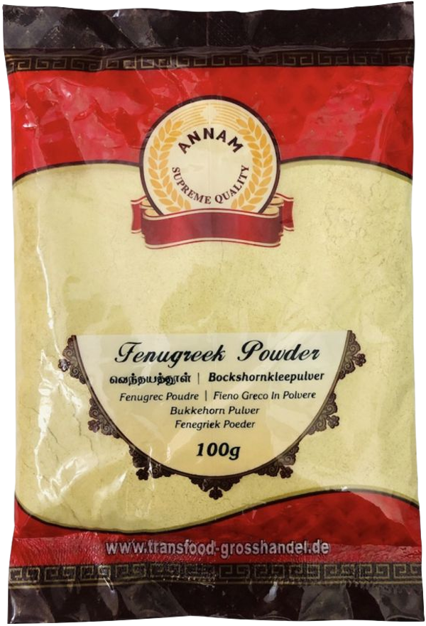 Annam Fenugreek Powder