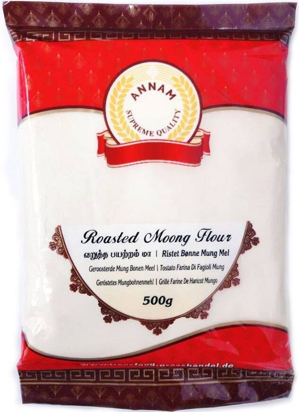 Annam Roasted Moong Flour