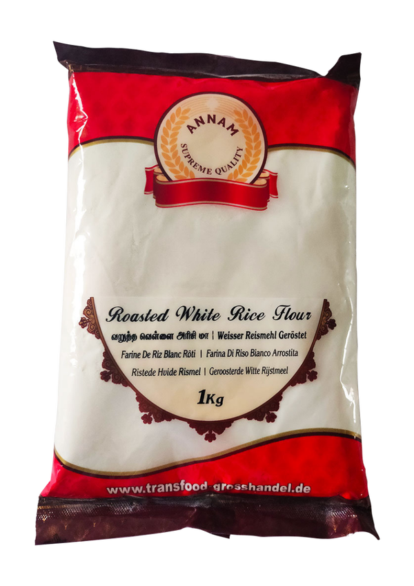Annam Roasted White Rice Flour