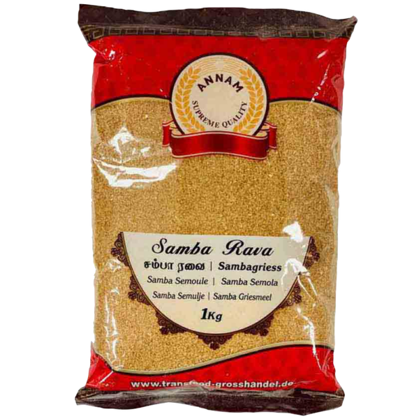 Annam Samba Rava