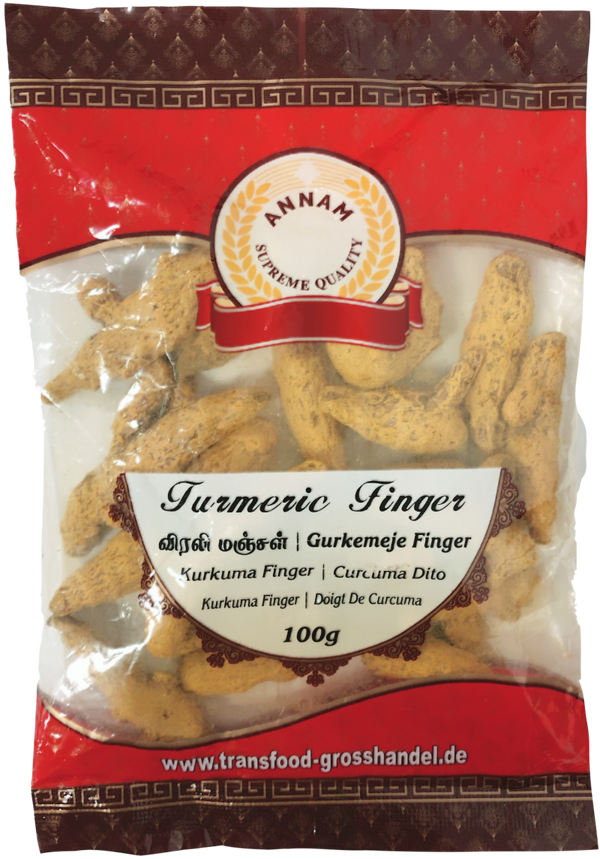 Annam Turmeric Finger