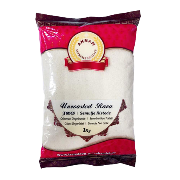 Annam Unroasted Rava