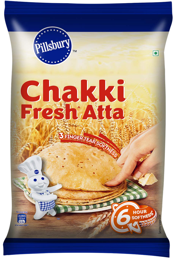 Chakki Fresh Atta