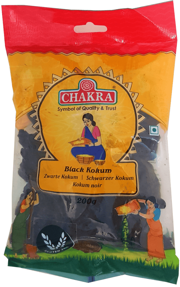 Chakra Black Kokum