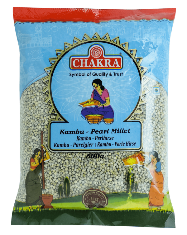 Chakra Kambu Pearl Millet