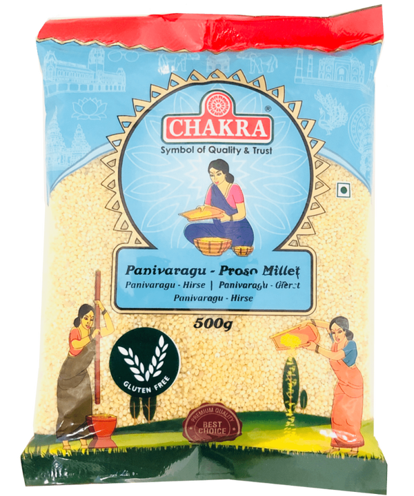 Chakra Panivaragu - Proso Millet