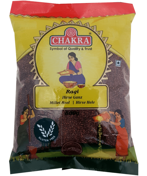 Chakra Ragi Hirse