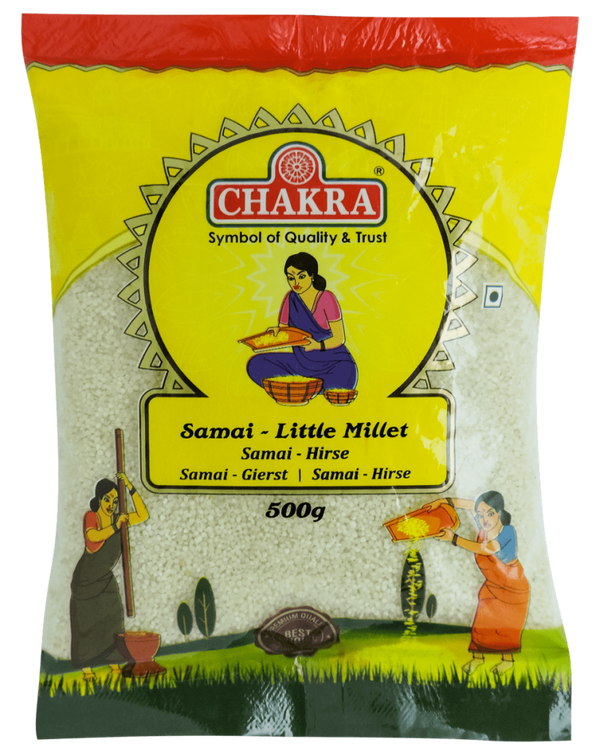 Chakra Samai Little Millet