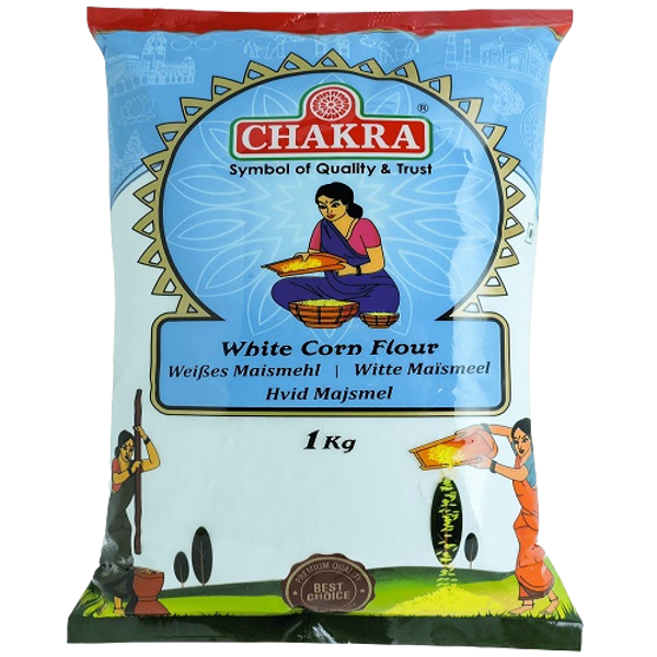 Chakra White Corn Flour