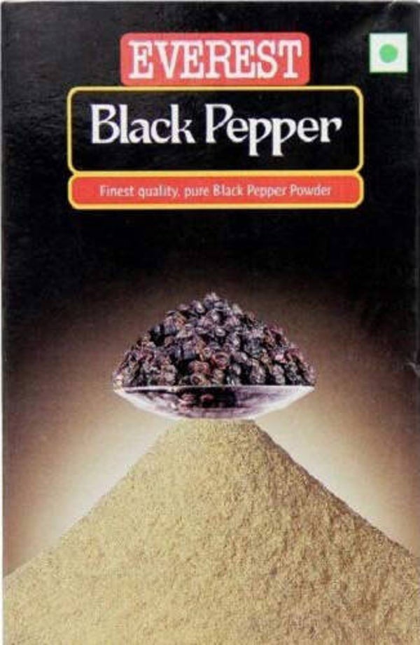 Everest Black Pepper