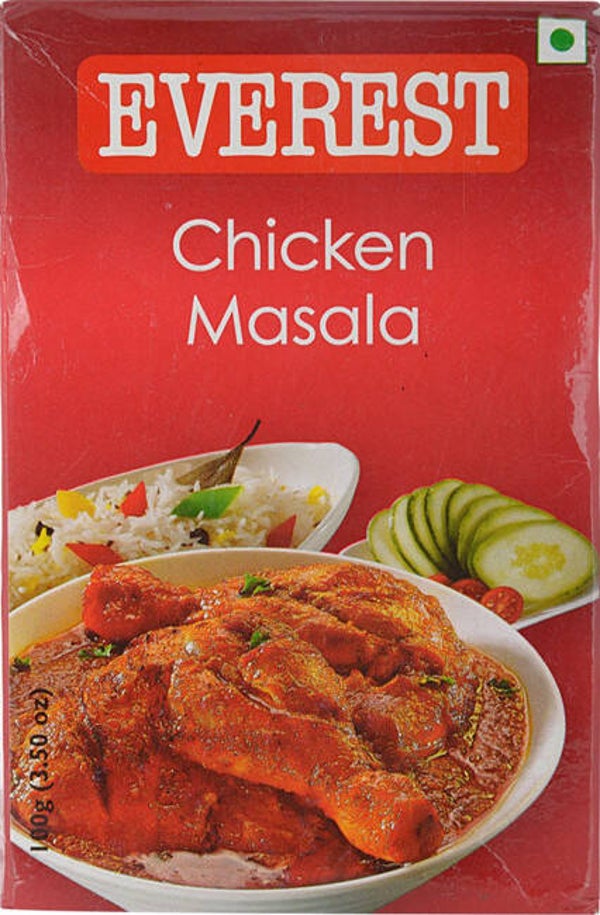 Everest Chicken Masala