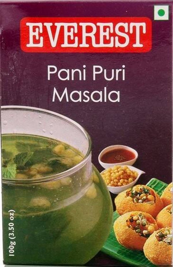 Everest Pani Puri Masala