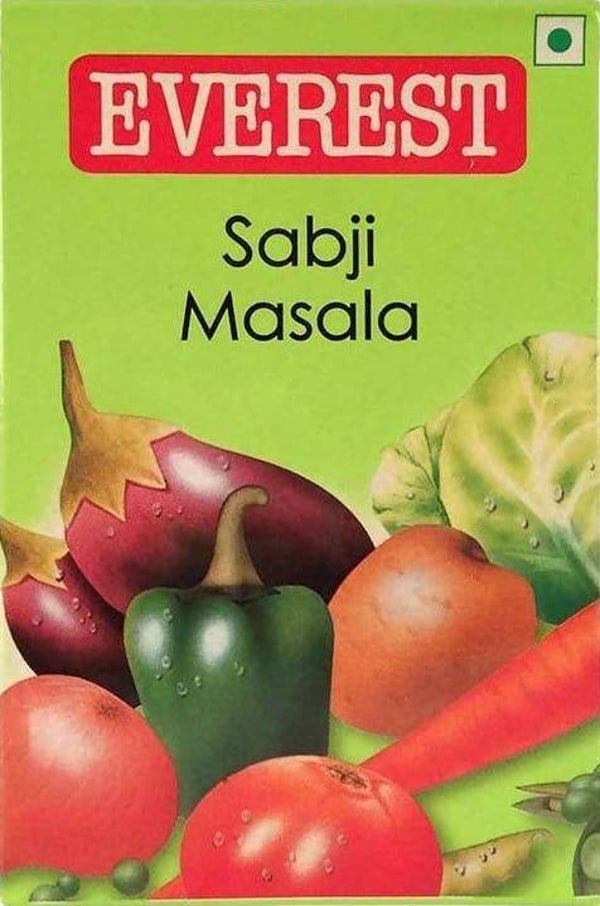 Everest Sabji Masala