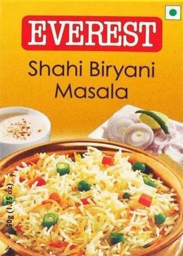 Everest Shahi Biryani Masala
