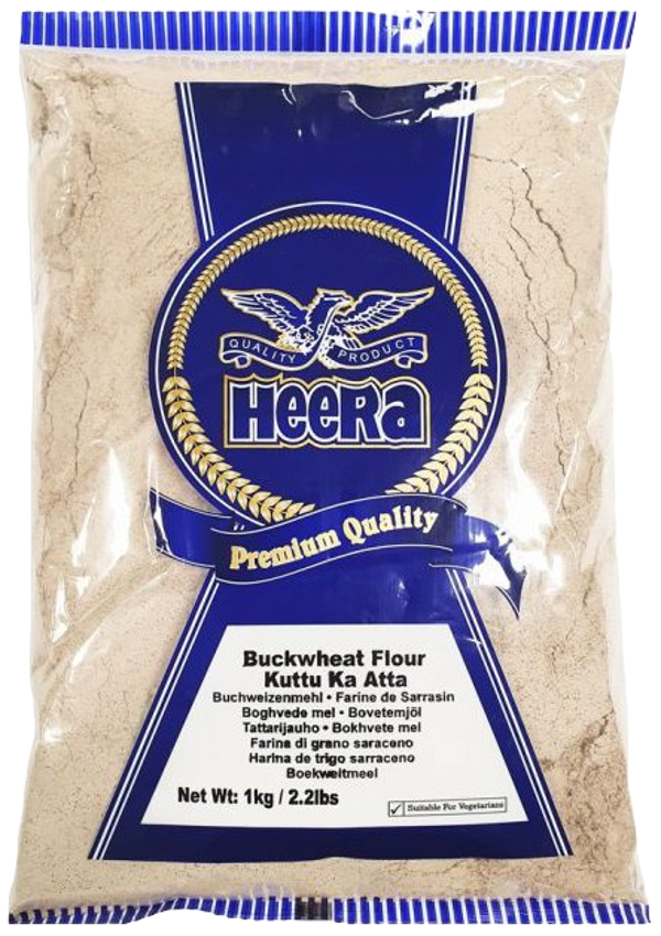 Heera Buckwheat Flour