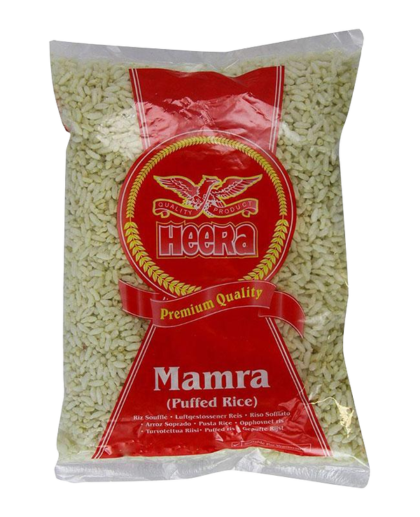 Heera Mamra (Puffed Rice)