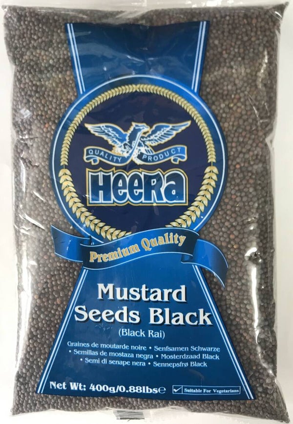 Heera Mustard Seeds Black