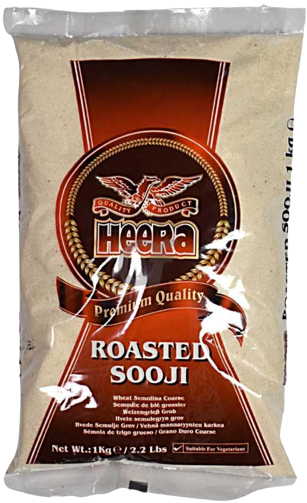 Heera Roasted Sooji