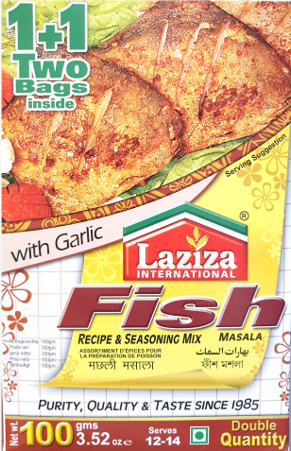 Laziza Fish