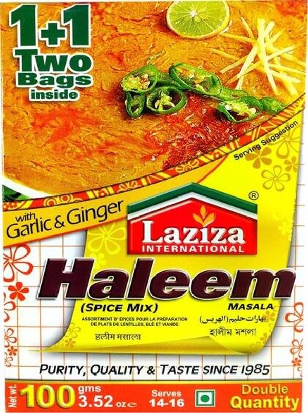 Laziza Haleem