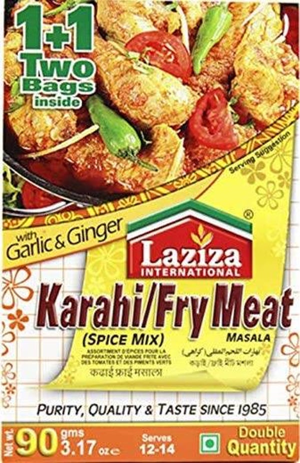 Laziza Karahi Fry