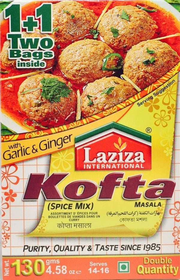 Laziza Kofta