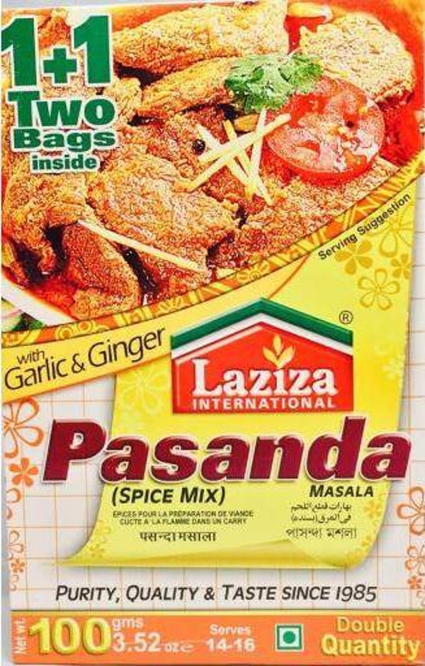 Laziza Pasanda Masala