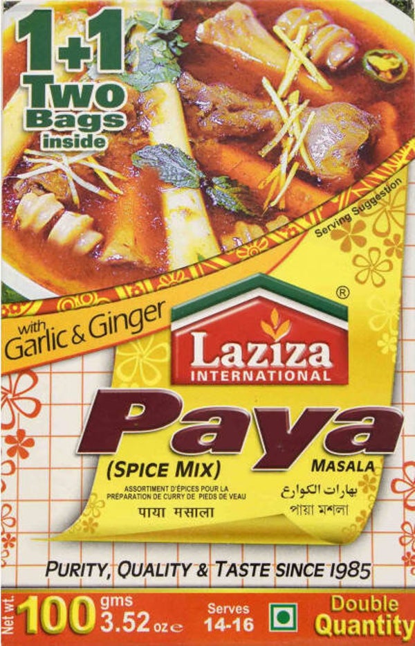Laziza Paya Masala