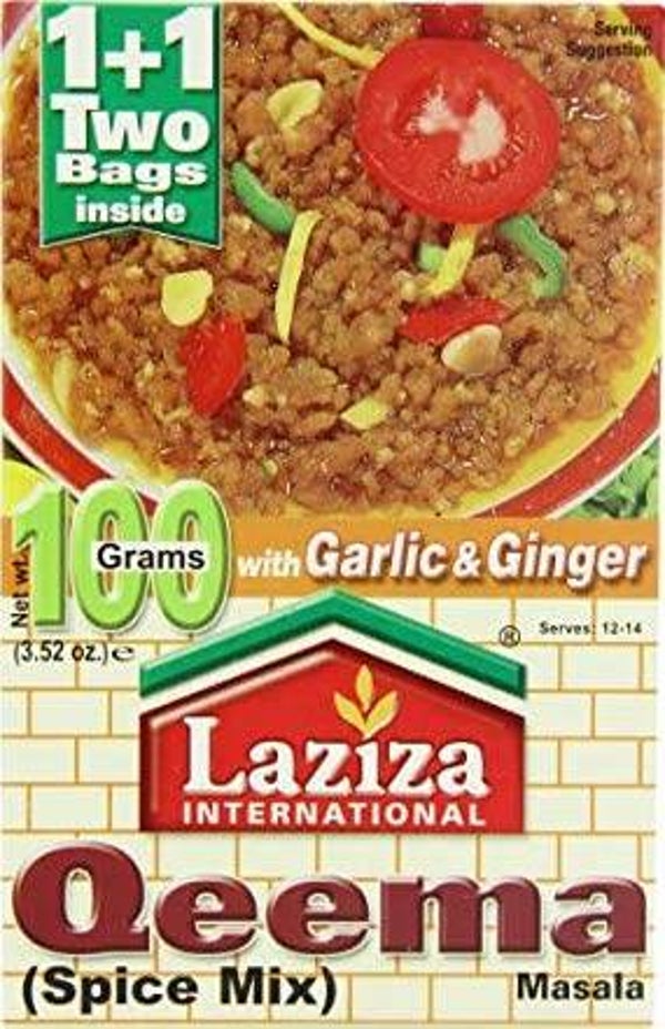 Laziza Qeema Masala