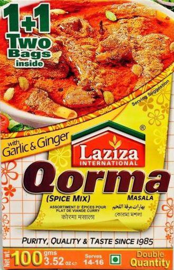 Laziza Qorma
