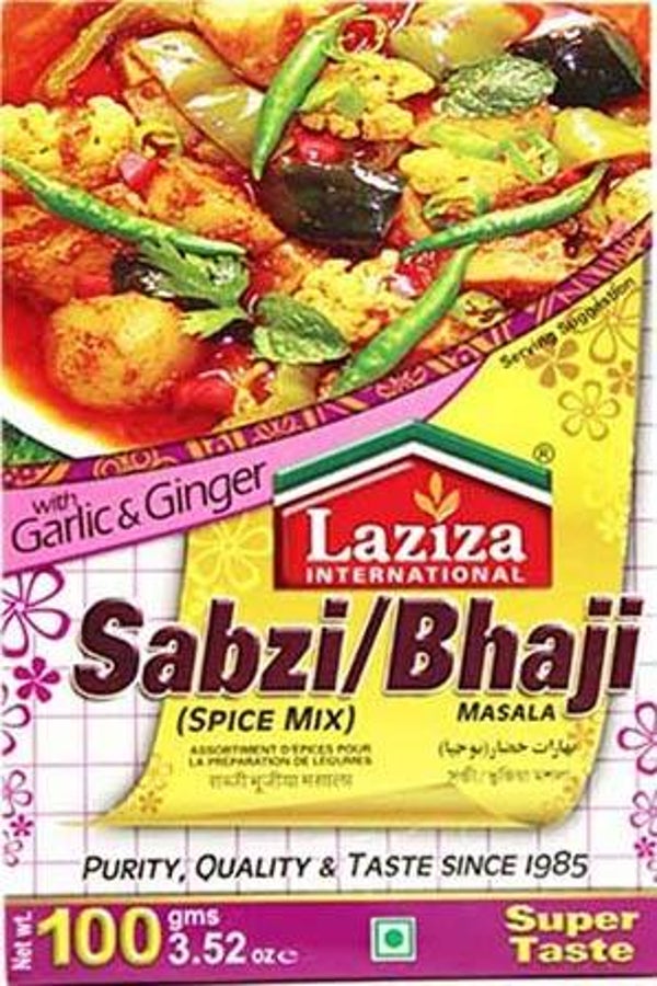 Laziza Sabzi