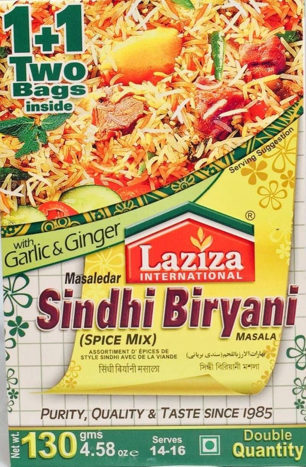 Laziza Sindhi Biryani