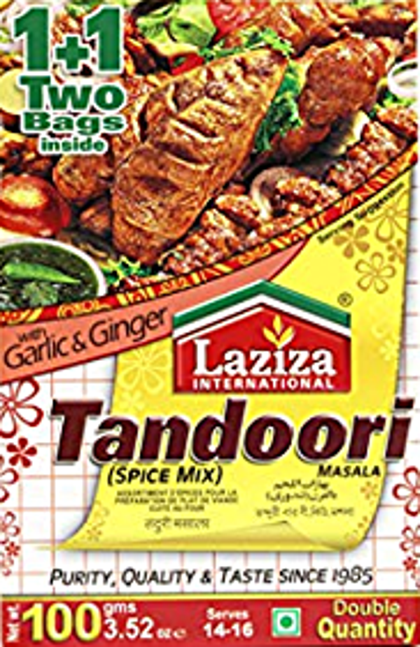 Laziza Tandoori