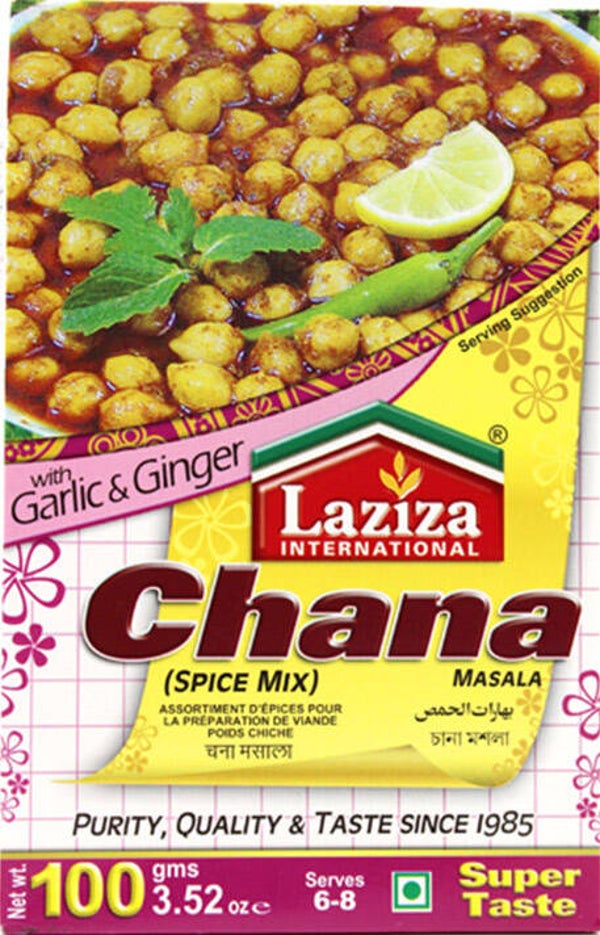 Laziza cha
