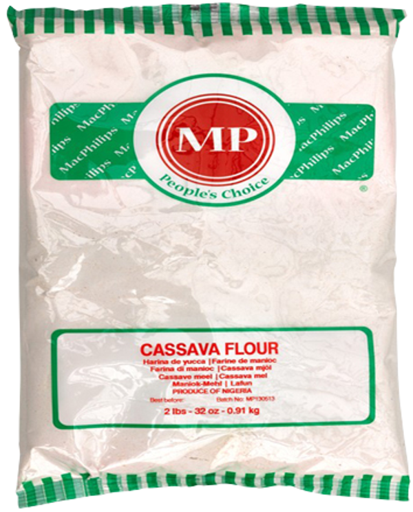 MP Cassava Flour