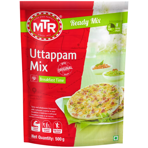 MTR Uttappam Mix