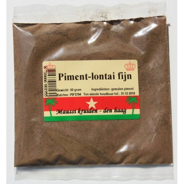 Maussi Piment Powder