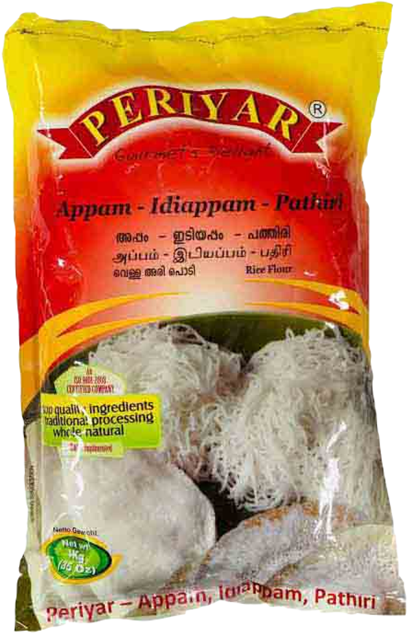 Periyar Appam Idiappam Pathiri
