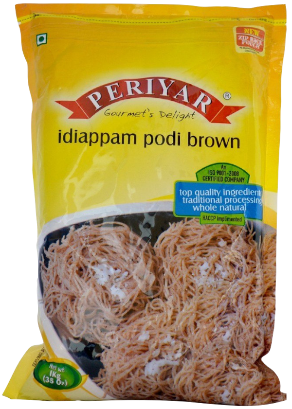 Periyar Idiappam Podi Brown
