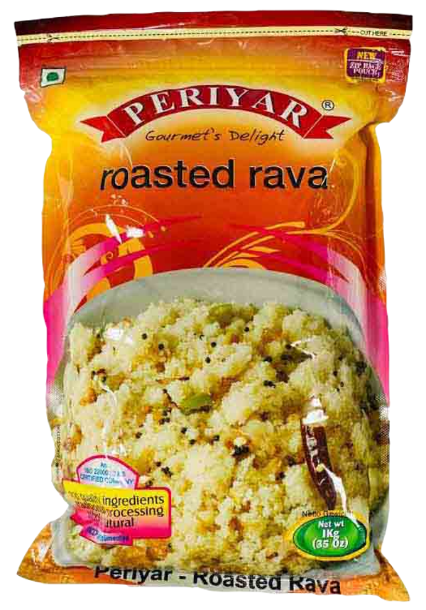 Periyar Roasted Rava