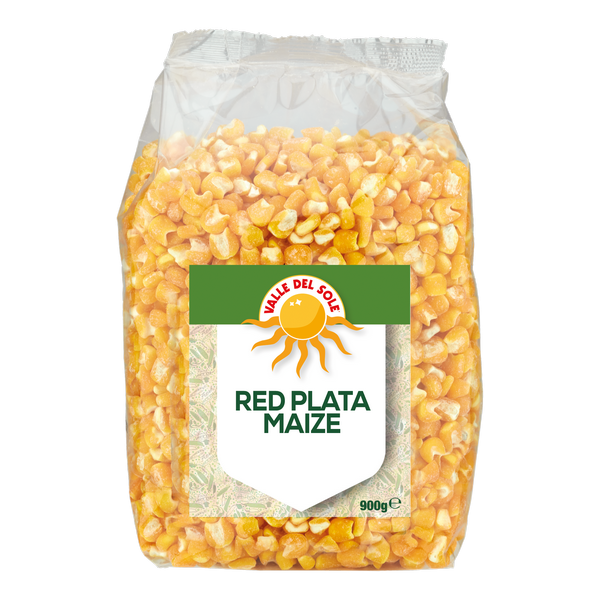 Red Plata Maize