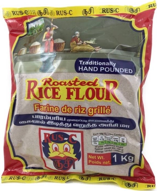Roasted Rice Flour