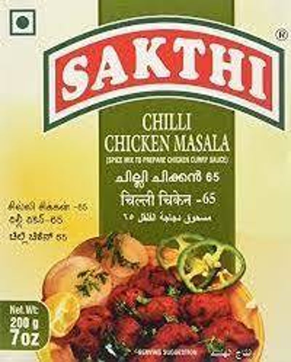 Sakthi Chilli Chicken Masala