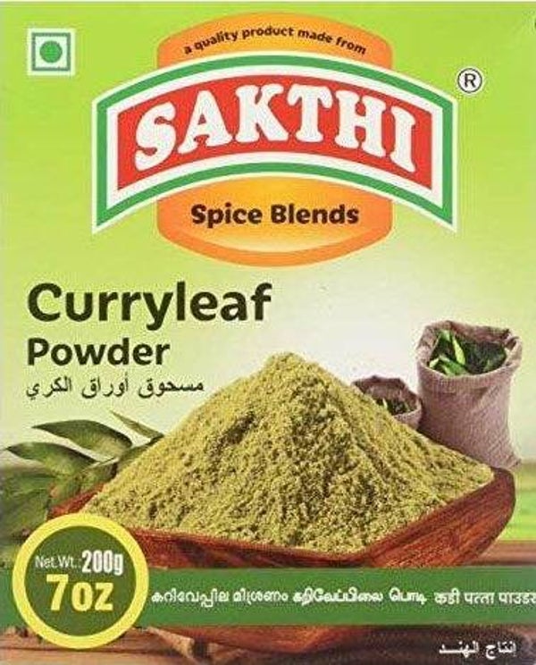 Sakthi Curryleaf Powder