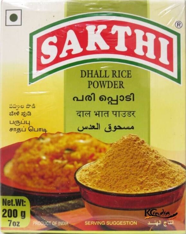 Sakthi Dhall Rice Powder