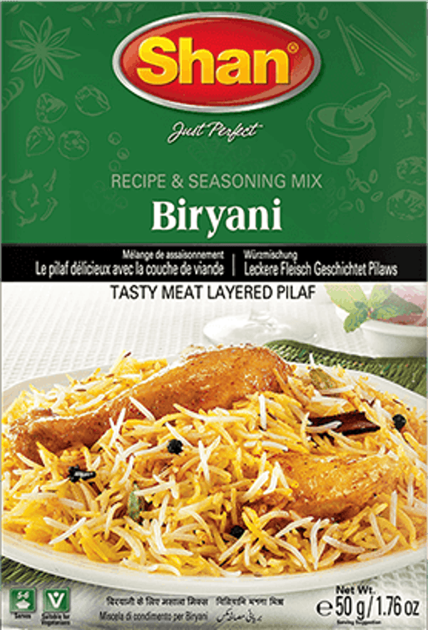 Shan Biryani